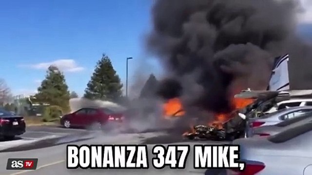 Lancaster County plane crash: terrifying air traffic control audio released