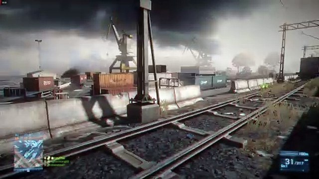 🎮Battlefield 3 Multiplayer Noshahr Canals F2000 #BF3 #pcgames #fps