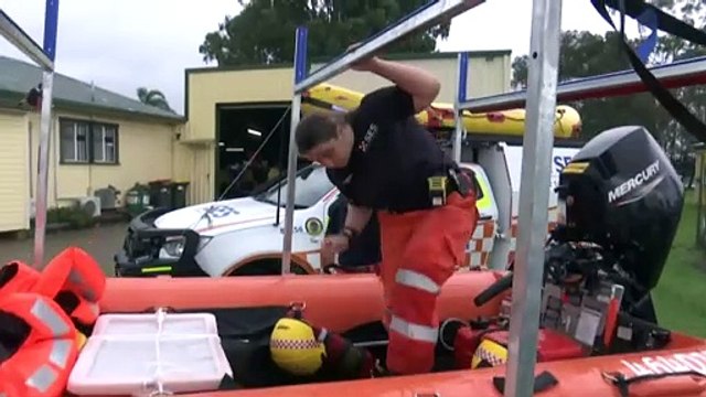 Northern NSW escapes severe flooding, but thousands still without power