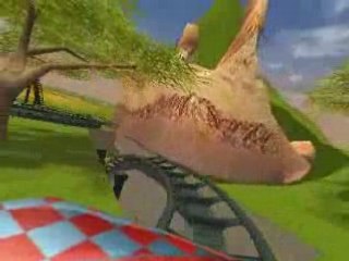 Le chemin du volcan 🌋