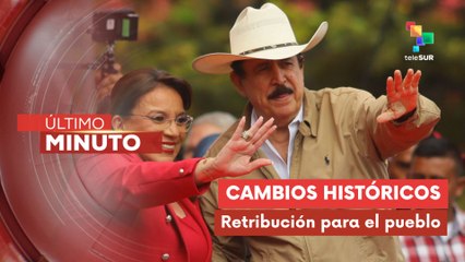 Pdta. Castro destacó lo oportuna que son estas elecciones