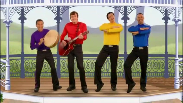 The Wiggles Did You Ever See A Lassie 2007...mp4
