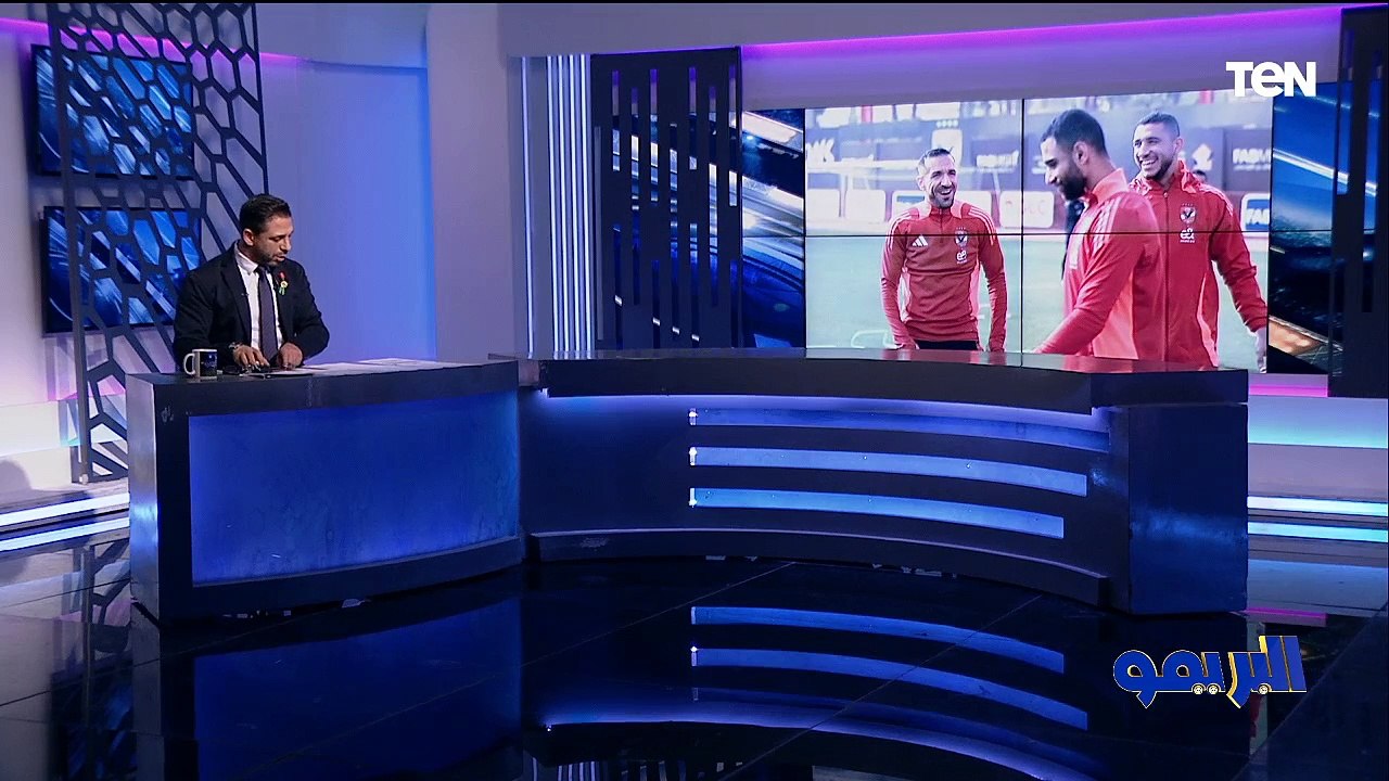 الأهلي يفاوض زيزو وكواليس قائمة الأحمر والزمالك قبل القمة".. مفاجآت  مع محمود أبو الدهب | البريمو