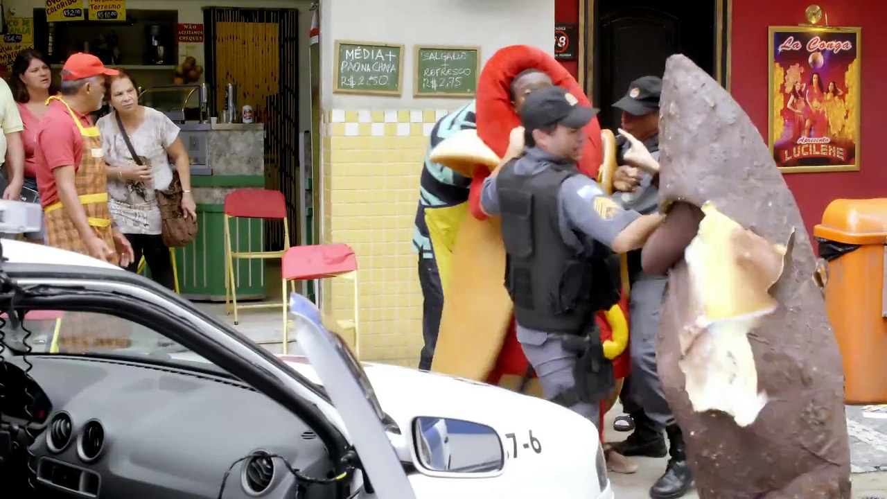 Tapas & Beijos | T3:E06