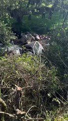 Grave accidente en el esquema de seguridad de Germán Vargas Lleras