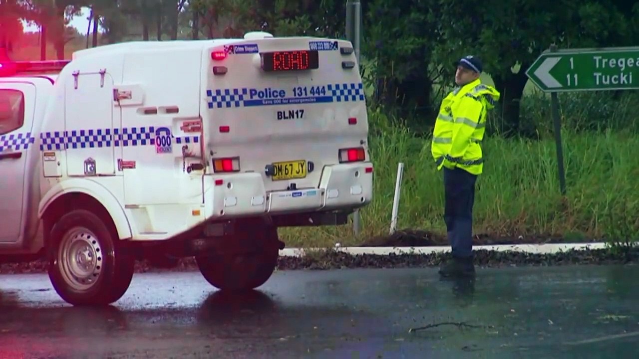 Twelve ADF members hospitalised after military vehicles roll in NSW during cyclone recovery efforts