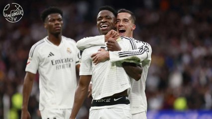 🔥 GRACE À UN BIJOU DE VINICIUS LE REAL RECOLLE AU BARÇA !! 🔥 ( Real Madrid 2 - 1 Rayo Vallecano )