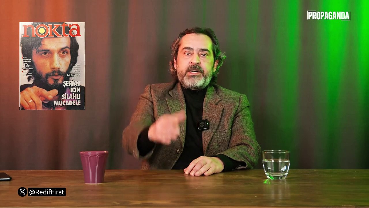İBDA HAREKETİ nedir_ _ Salih Mirzabeyoğlu kimdir_ _ Mehmet Fırat _ Furkan Bölükbaşı