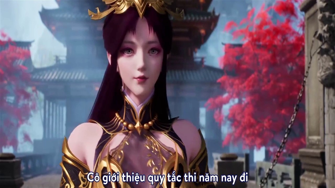 Vĩnh Hằng Kiếm Tổ Tập 25 Vietsub HD