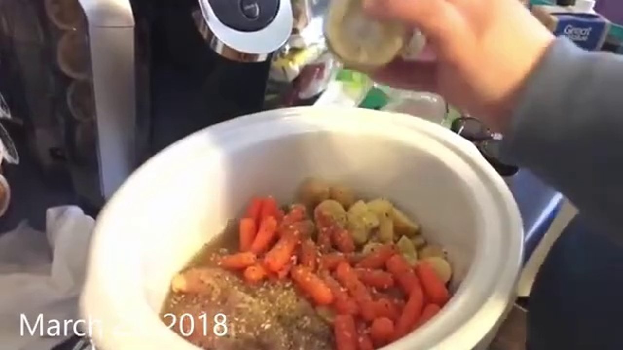 The Return of Weigh Ins, Soup Type Deals, & Drag Race: March 22, 2018
