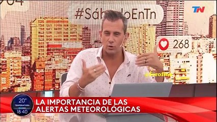 "Una vergüenza": la inesperada pelea en los medios a partir de la tragedia en Bahía