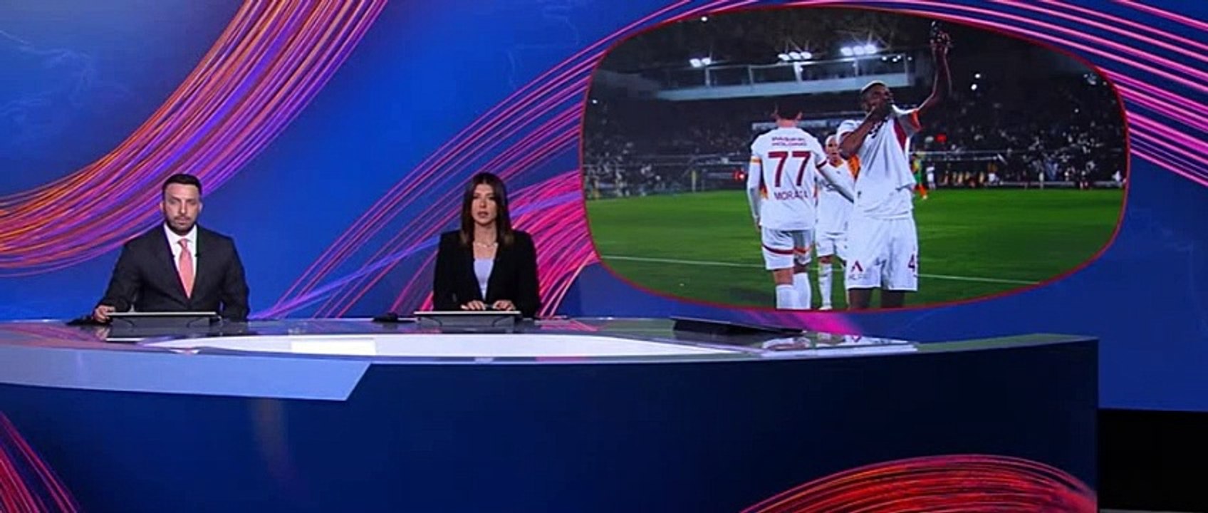 Alanyaspor vs. Galatasaray  1 - 2 (10-03-2025