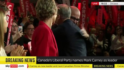 Renunció Trudeau y ya se conoce su reemplazante