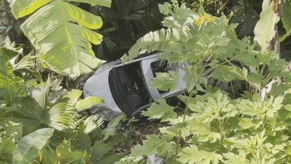 Accidente en Colón deja un fallecido y dos heridos