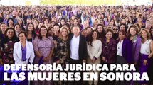 Defensoría Jurídica para las Mujeres en Sonora | Reporte Indigo