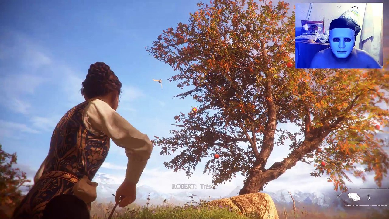 A plague tale innocence