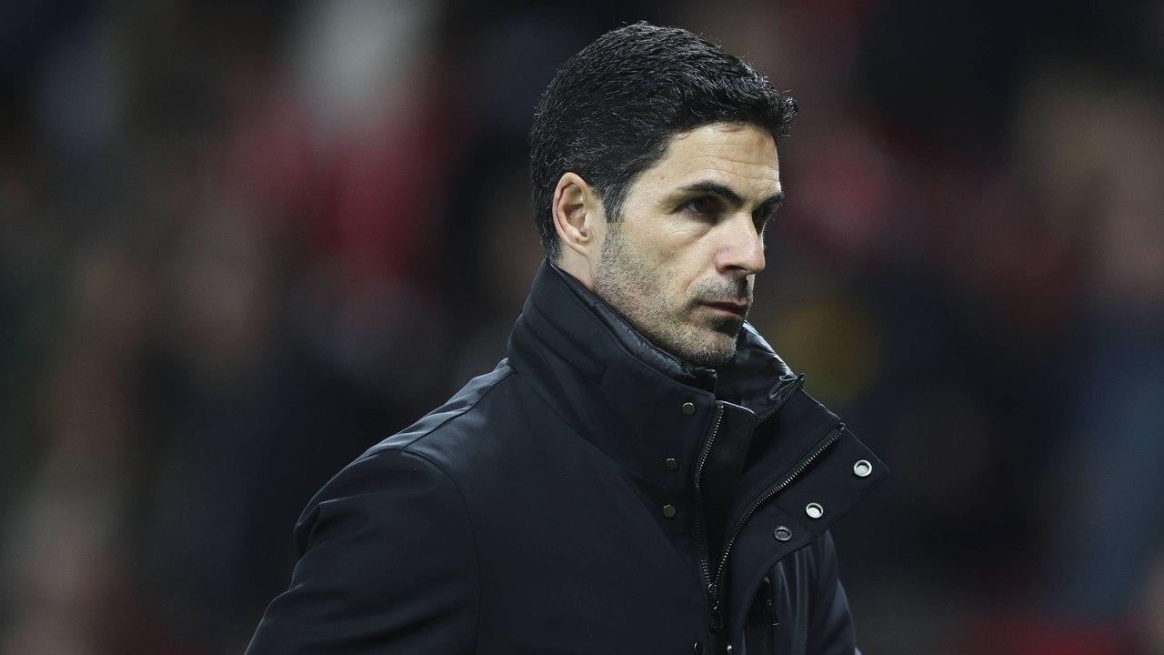 Trotz 15-Punkte-Rückstand: Arteta schreibt Meisterschaft nicht ab
