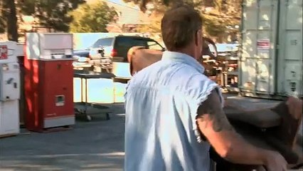 American Restoration - Missile Impossible