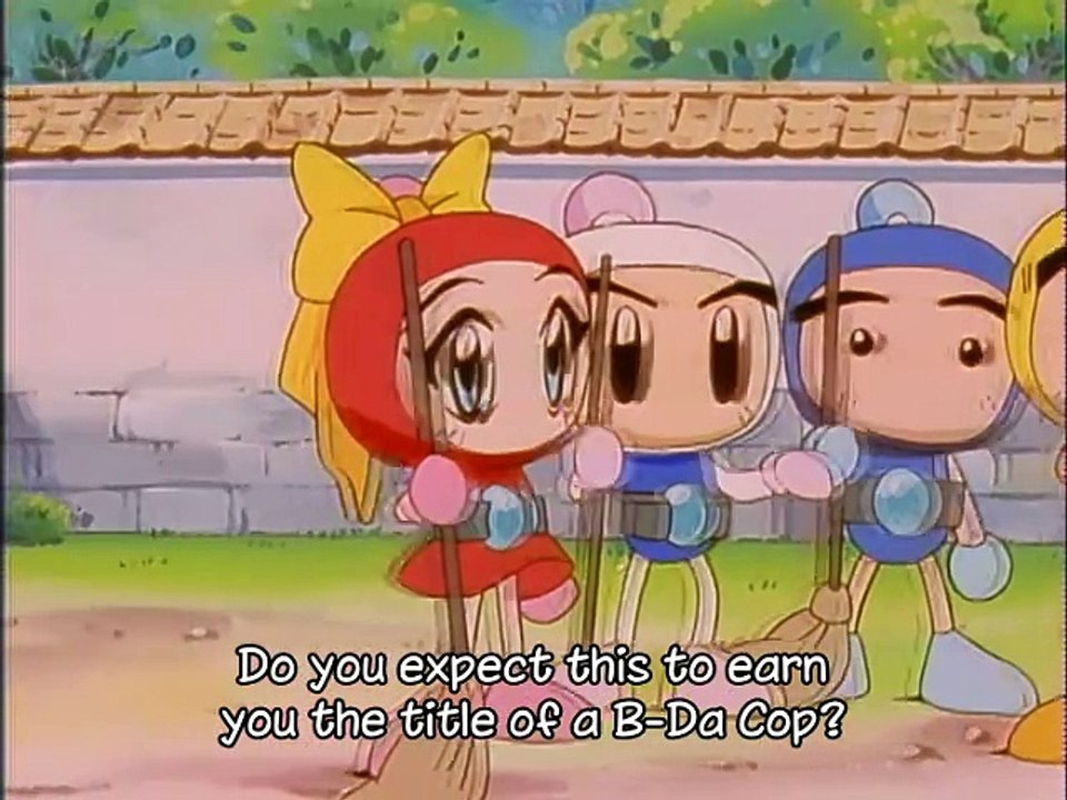 Bakugaiden V 06 subbed