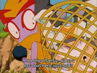 Bakugaiden V 07 subbed