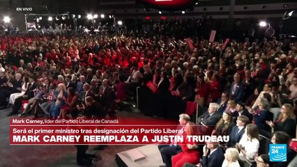 Mark Carney: "En mi Gobierno mantendremos los aranceles hasta que EE. UU. nos muestre respeto"