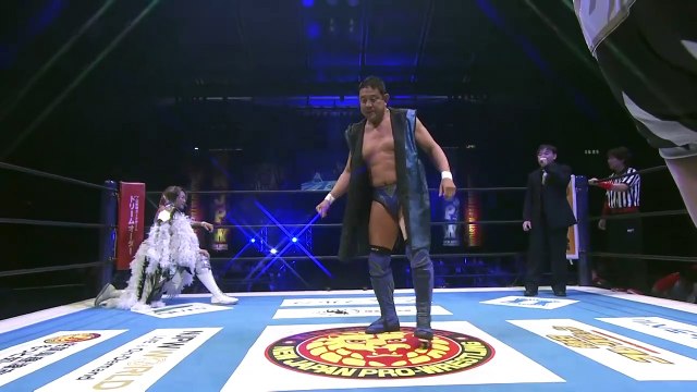 Hiroshi Tanahashi & Hirooki Goto vs Satoshi Kojima & Yuji Nagata - SPECIAL TAG MATCH: NEW JAPAN CUP 2025 Night 2 (3/9/2025)