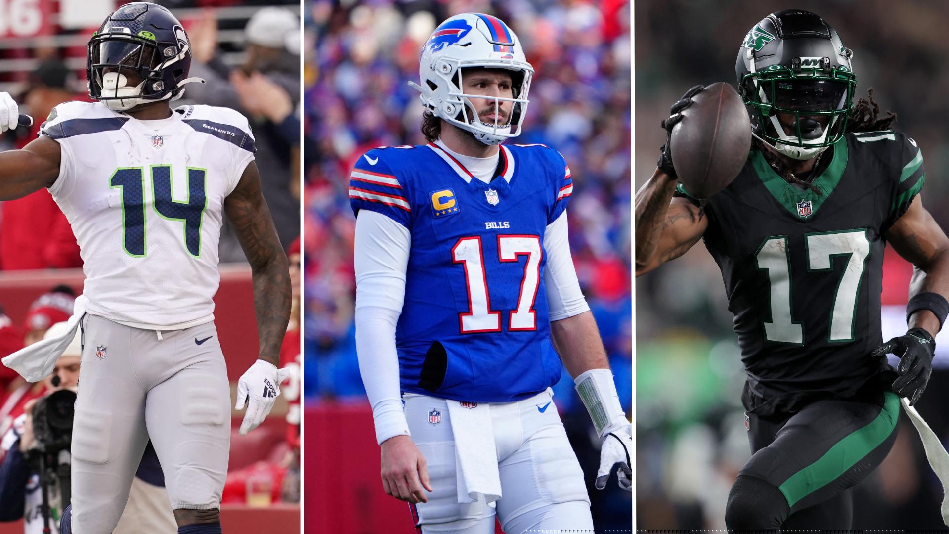 Breaking News - Josh Allen signs record-breaking contract extension