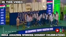 INDIA WINNING MOMENT TODAY _ IND VS NZ _ INDIA LAST OVER _ INDIA VS NEW ZEALAND FINAL _ JADEJA WIN(720P_HD)