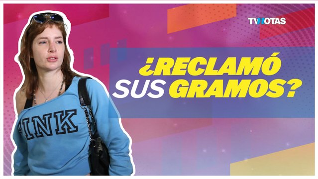 Imelda Tuñón: Filtras conversaciones con sus presuntos vendedores de sustancias ilícitas