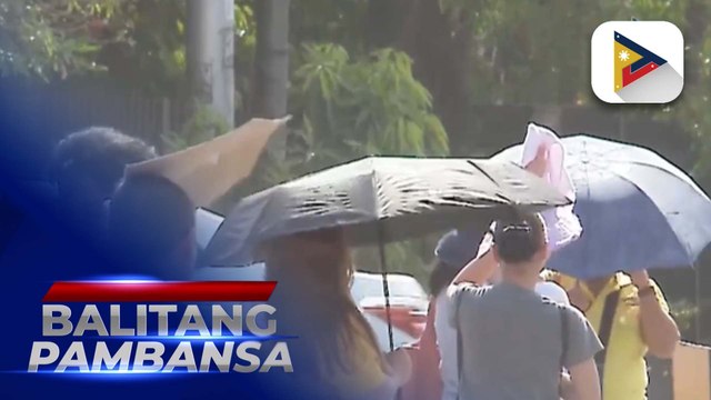 DOH, naglabas na ng guidelines kaugnay sa pag-iwas at pagkilos laban sa mga matinding ...