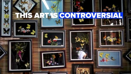 This Vietnamese art is bound to start a debate