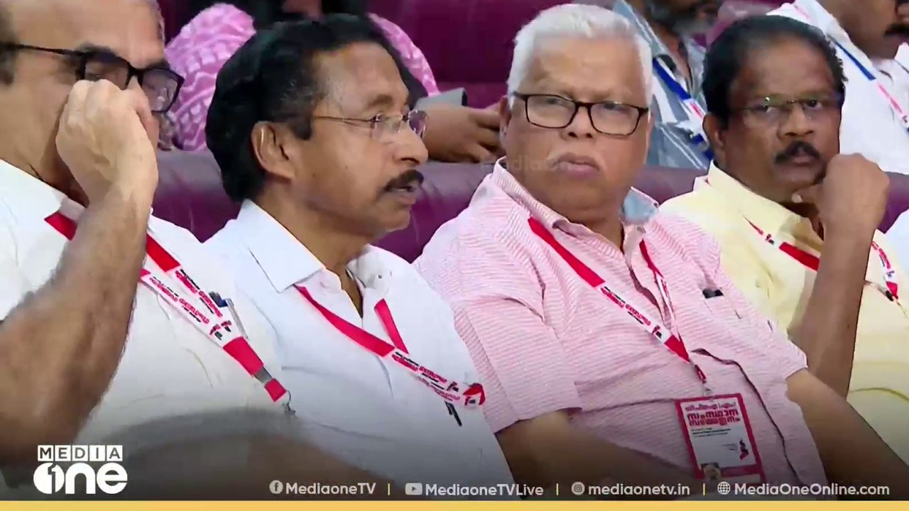 പാർട്ടി കോൺഗ്രസിന് ശേഷം CPMന് പുതിയ മൂന്ന് ജില്...