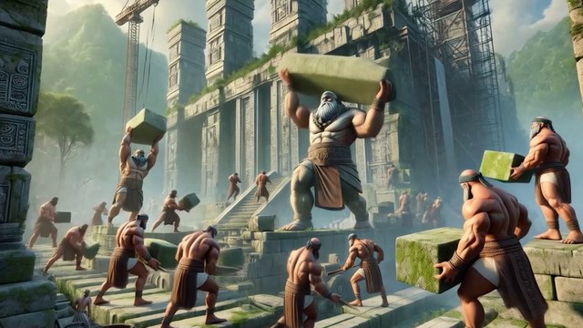 Hazrat Hood (A.S) Ki Qaum Par Allah Ka Azaab | Qaum-e-Aad Ki Tabahi | Quranic Story