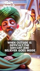 Finding Resolution in the Inner Realm During Difficult Times