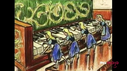 Top 10 Best Deleted Animated Movie Scenes