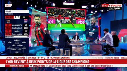 Replay de L'Équipe du Soir du 9 mars 2025 🏆