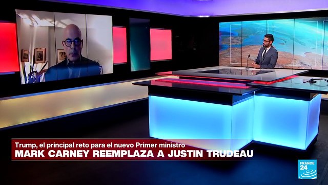 Kenneth Frankel: 'Según Carney, él puede buscar soluciones muy a fondo para Canadá'