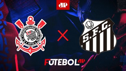 Corinthians 2 x 1 Santos - 09/03/2025 - Paulistão