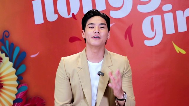 Kapuso Confessions: Michael Sager, may gustong talent na makuha kay Jillian Ward