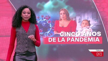 Emisión Noticias RCN 7:00 p. m. / domingo 9 de marzo de 2025
