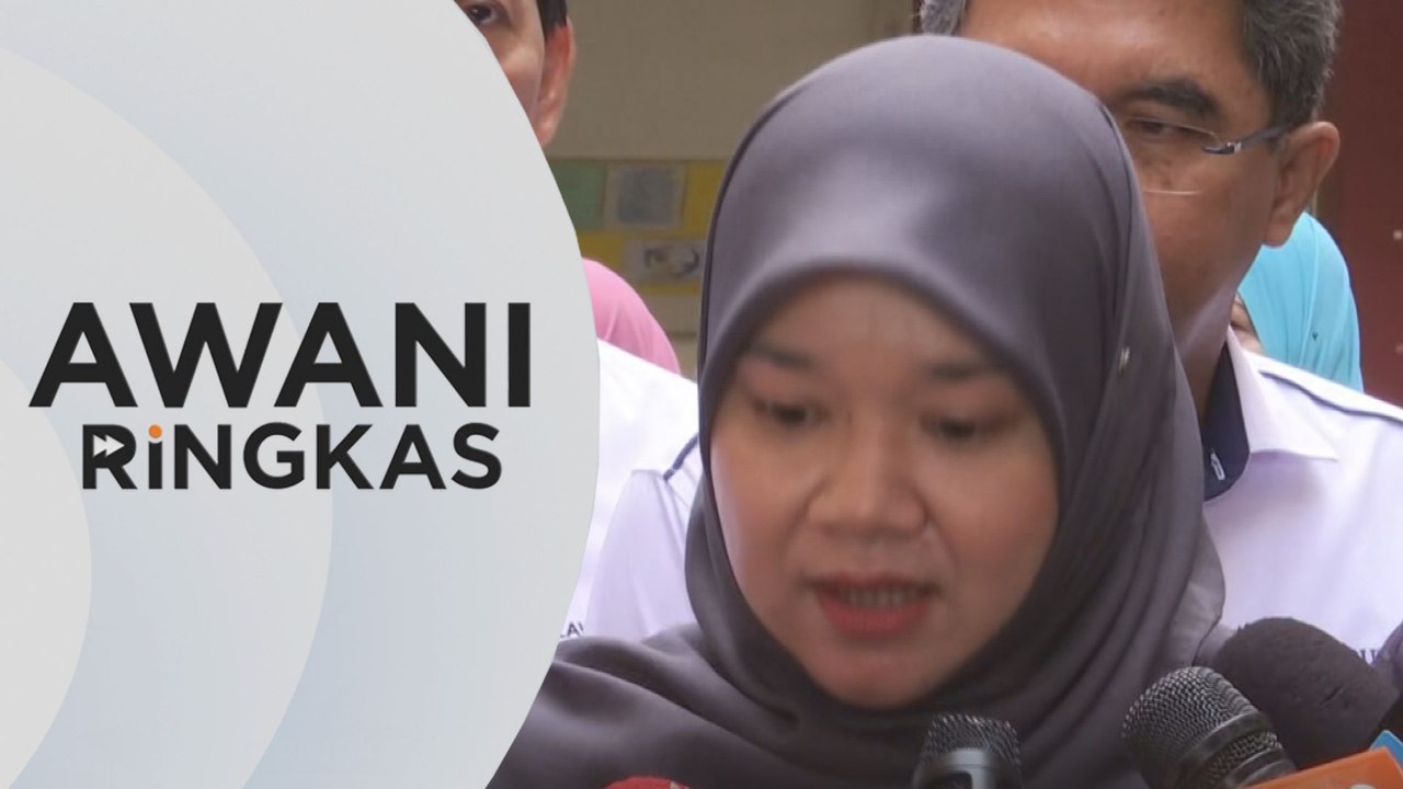 AWANI Ringkas: KPM larang jualan gula-gula bentuk vape di sekolah