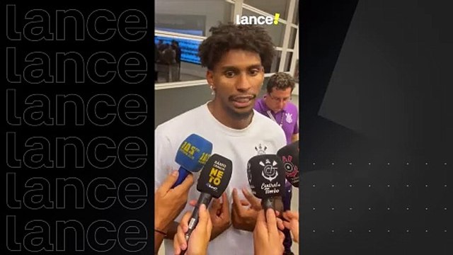Hugo Souza admite briga no vestiário do Corinthians, mas mega agressões