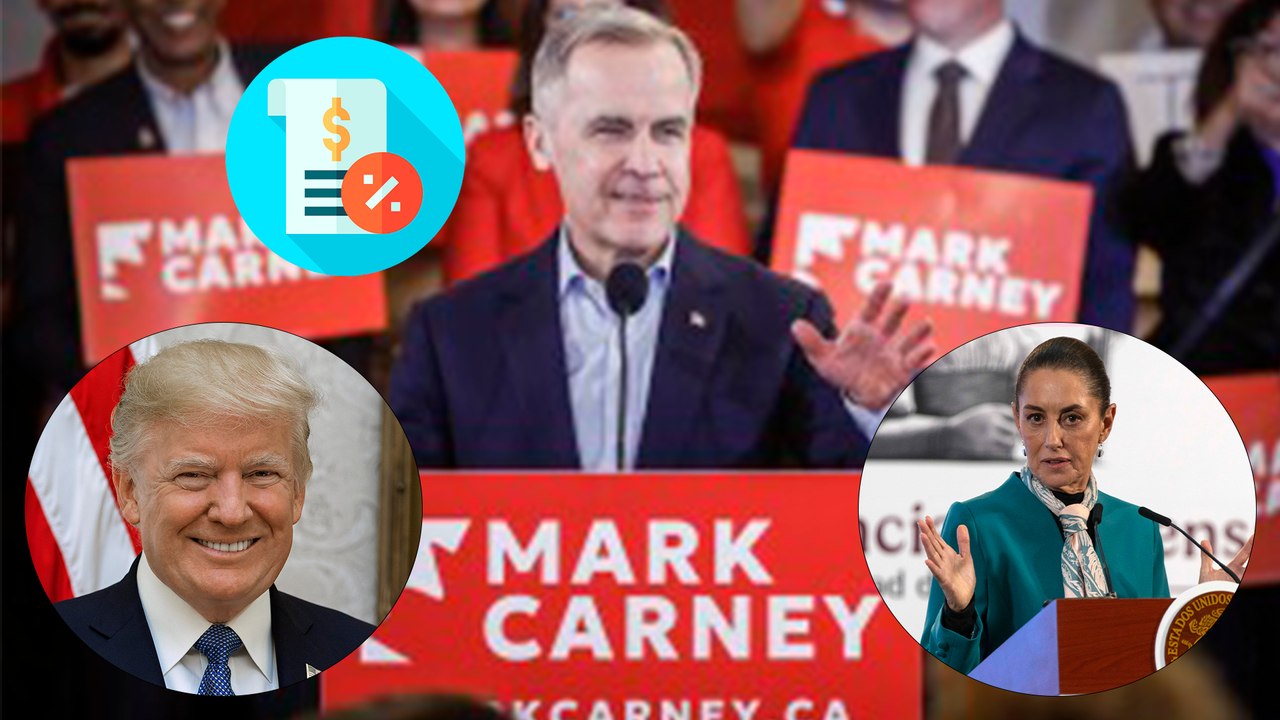 Canadá: Mark Carney asume el mandato en el país y aborda la situación de los aranceles con Trump y México