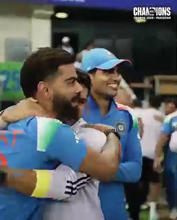 India Win Champions Trophy | India Win Champions Trophy After 12 Years