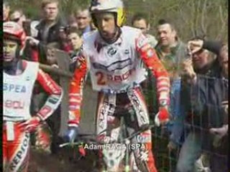 Worl FIM SPEA Trial Champiosnhip 2008 Ettelbrück - Expert