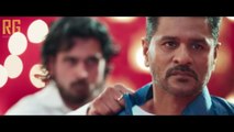 Prabhu Deva ORG print action,comedy, Patti Rap ,south hindi dubbed movie