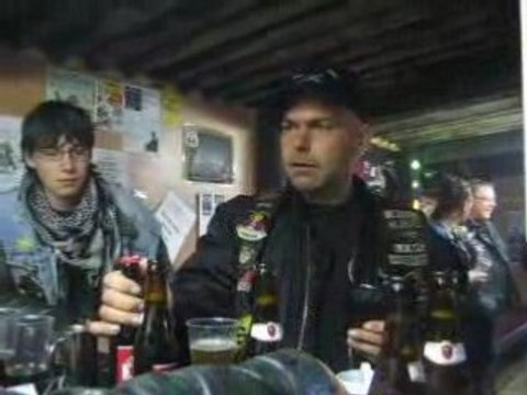 1er mai 2008 SOUPER PAELLA AU LOCAL