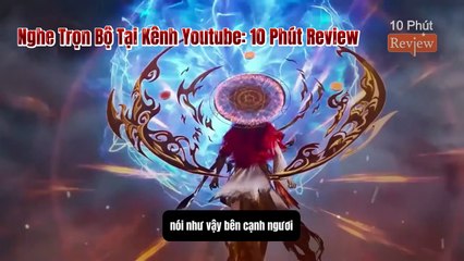 Tiên Nghịch Tập 111: Tranh Dành Thiên Vận Thất Tử, Vương Lâm Bị Đồng Môn Vây Khốn