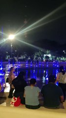 Parque "La Plancha" en Mérida, Yucatán, México.