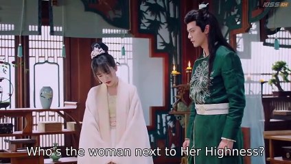 Ruan Xiaofengs Royal Love Quest Ep 11 English Sub
